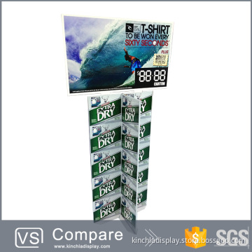 Advertising Cardboard Standup / Paper Standup / Corrugated Standup